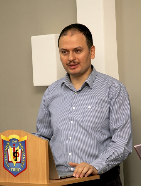 Професор Омер Корчак Метін